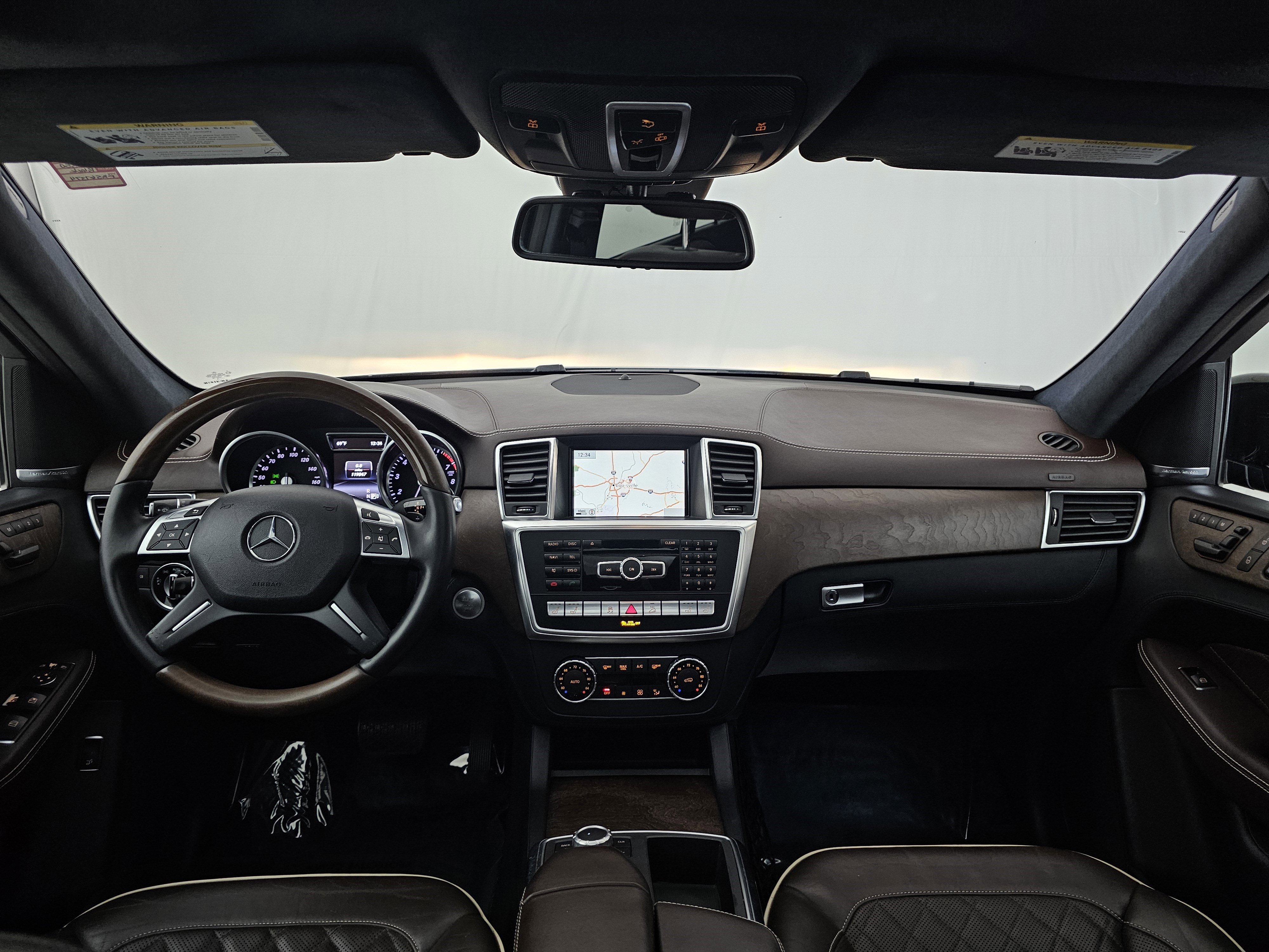 Used 2015 Mercedes-Benz ML 350 4MATIC image 31