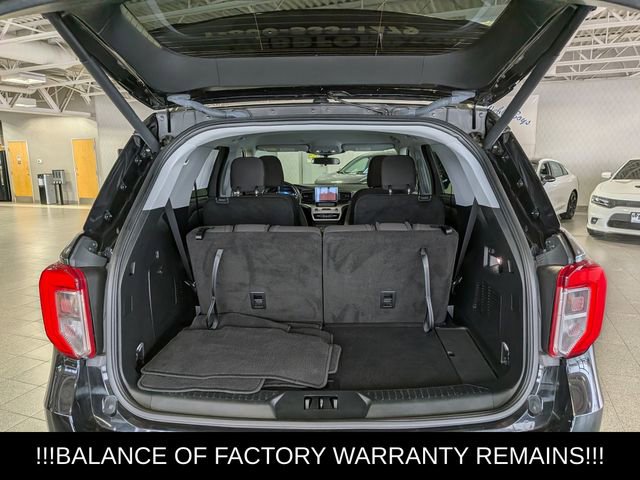 Used 2023 Ford Explorer XLT image 21