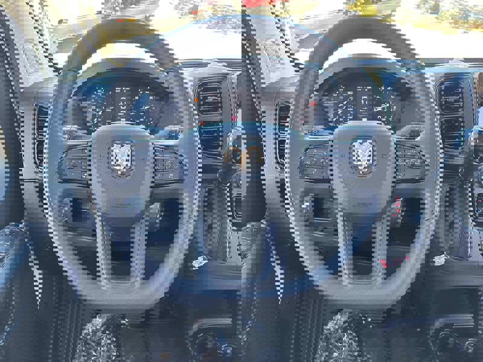 New 2026 RAM ProMaster 1500 w/ Safety Group image 11