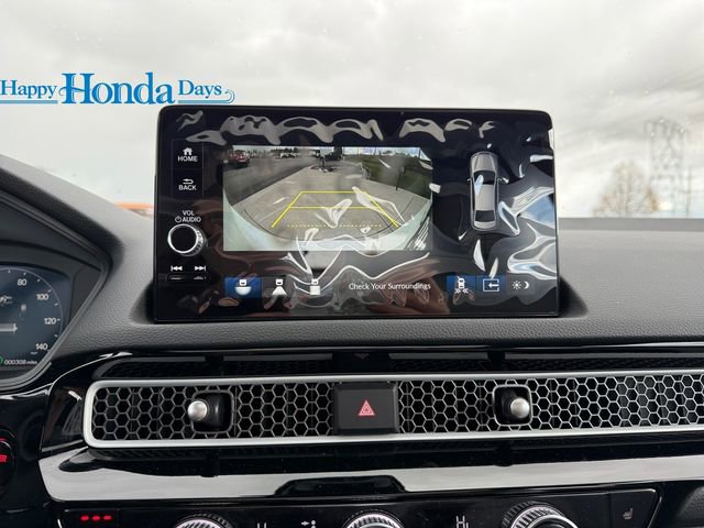 New 2026 Honda Civic Sport Touring image 33