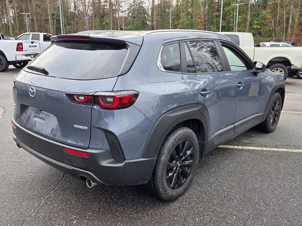 Used 2025 MAZDA CX-50 AWD 2.5 S w/ Select Package image 12