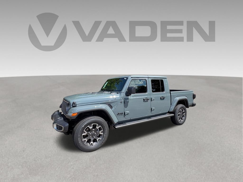 New 2026 Jeep Gladiator Sport AWD/4WD video 1