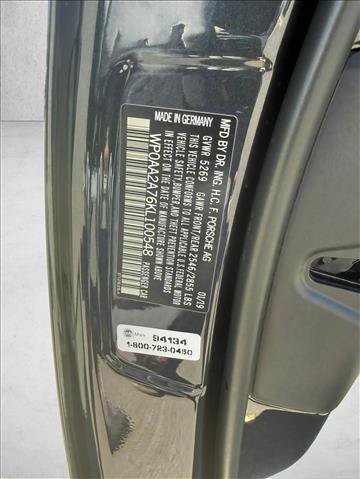 Used 2019 Porsche Panamera image 15