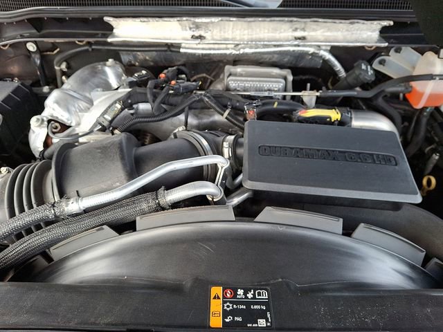 Used 2020 Chevrolet Silverado 2500 LTZ image 28