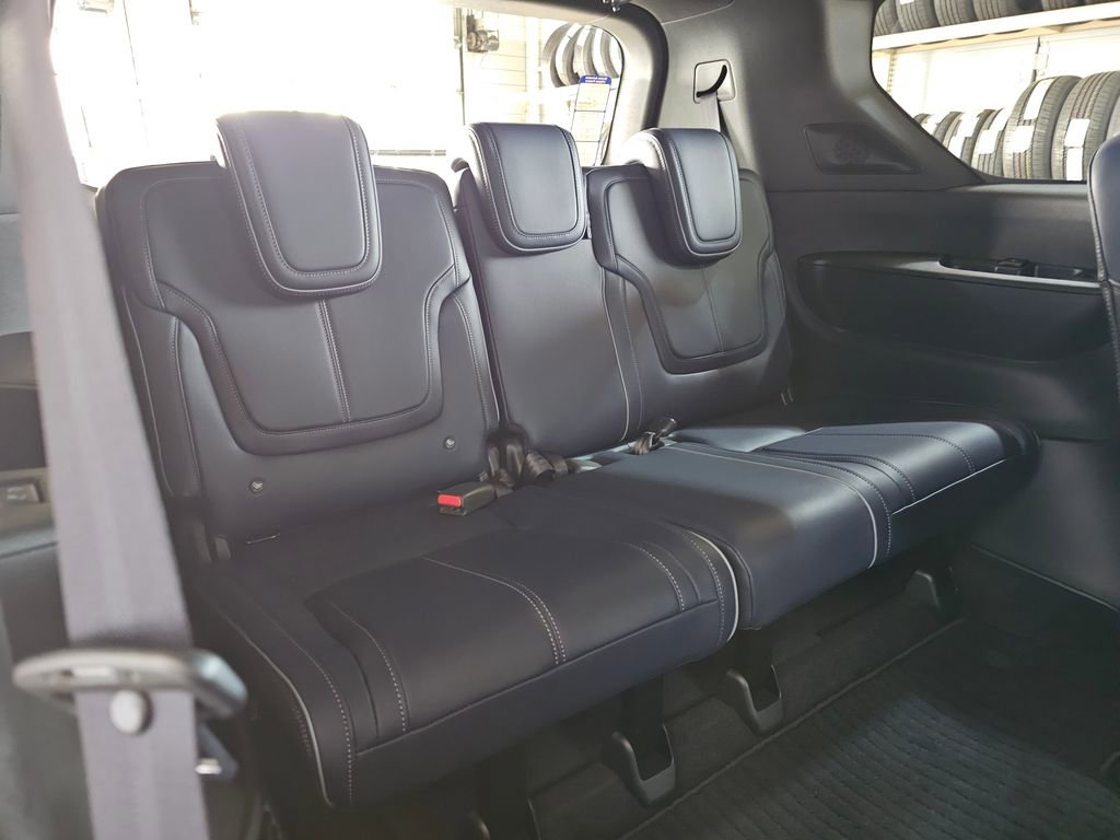 New 2026 INFINITI QX80 4WD image 30