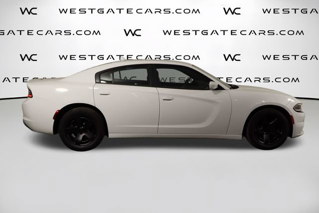 Used 2017 Dodge Charger Police w/ Fleet Park Assist Group RWD image 36