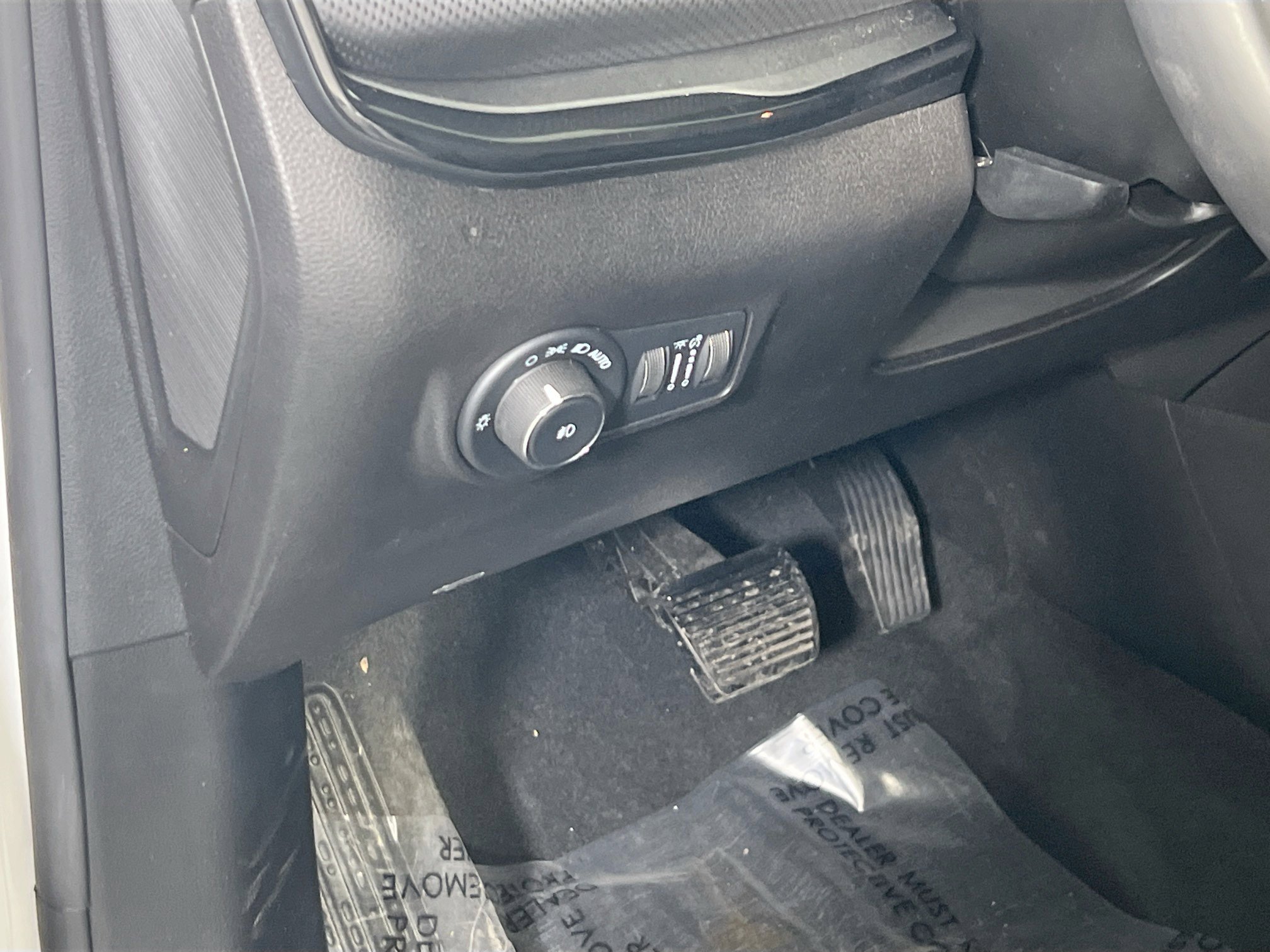 Used 2022 Jeep Compass Trailhawk w/ Sun and Sound Group image 10