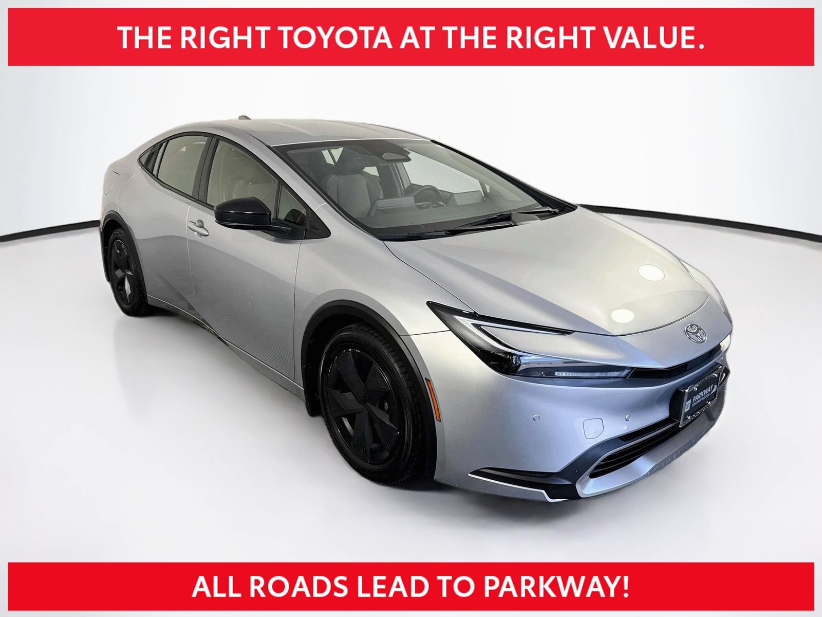 Used 2023 Toyota Prius Prime FWD image 1
