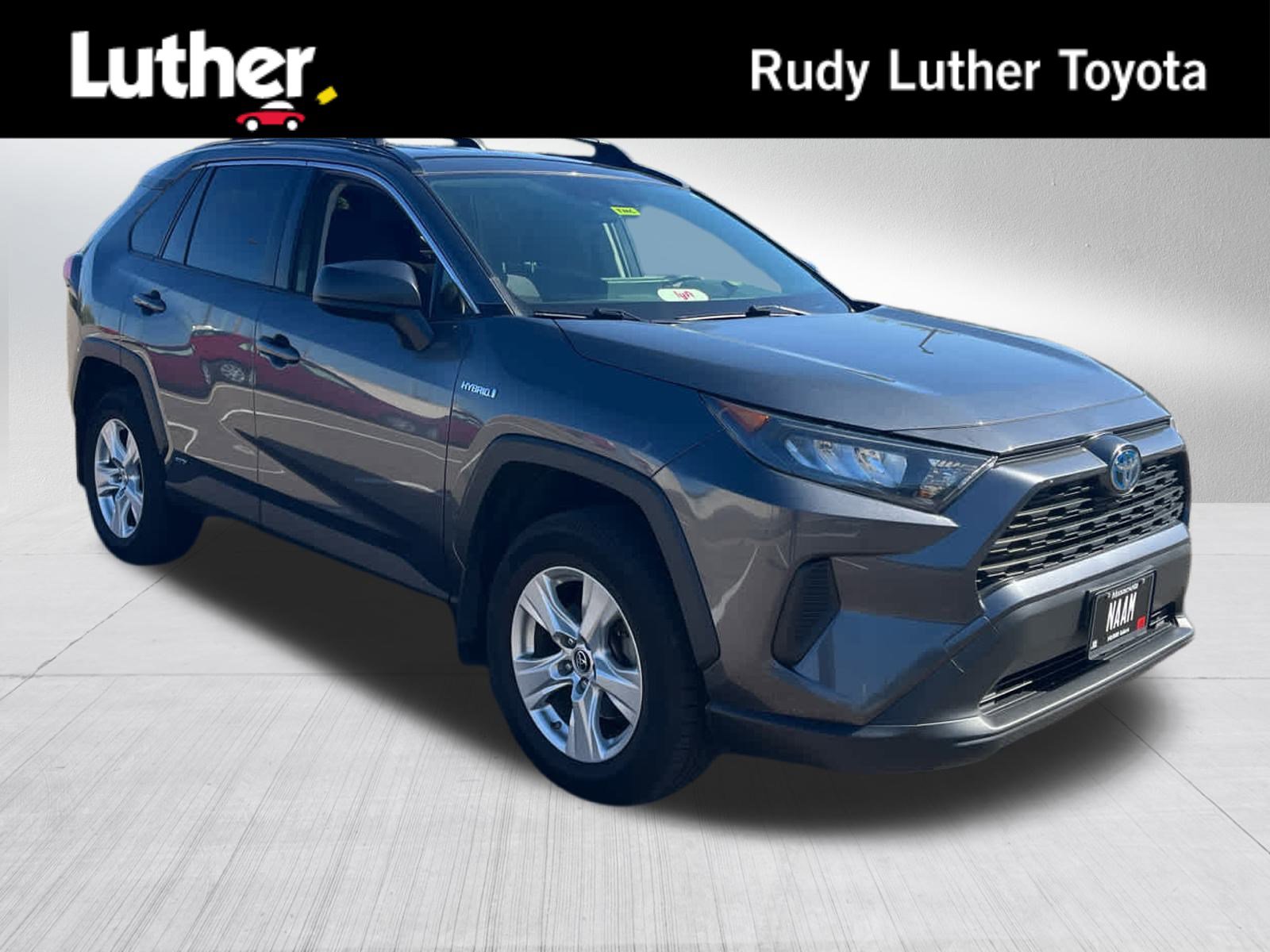Used 2019 Toyota RAV4 LE