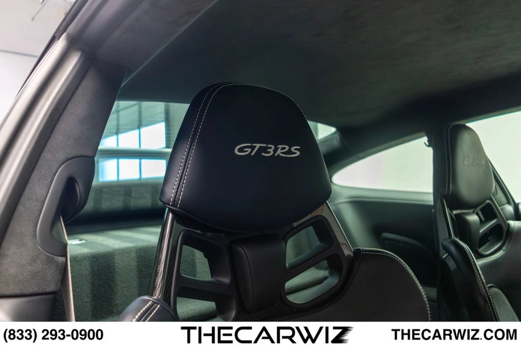 Used 2016 Porsche 911 GT3 RS RWD image 92