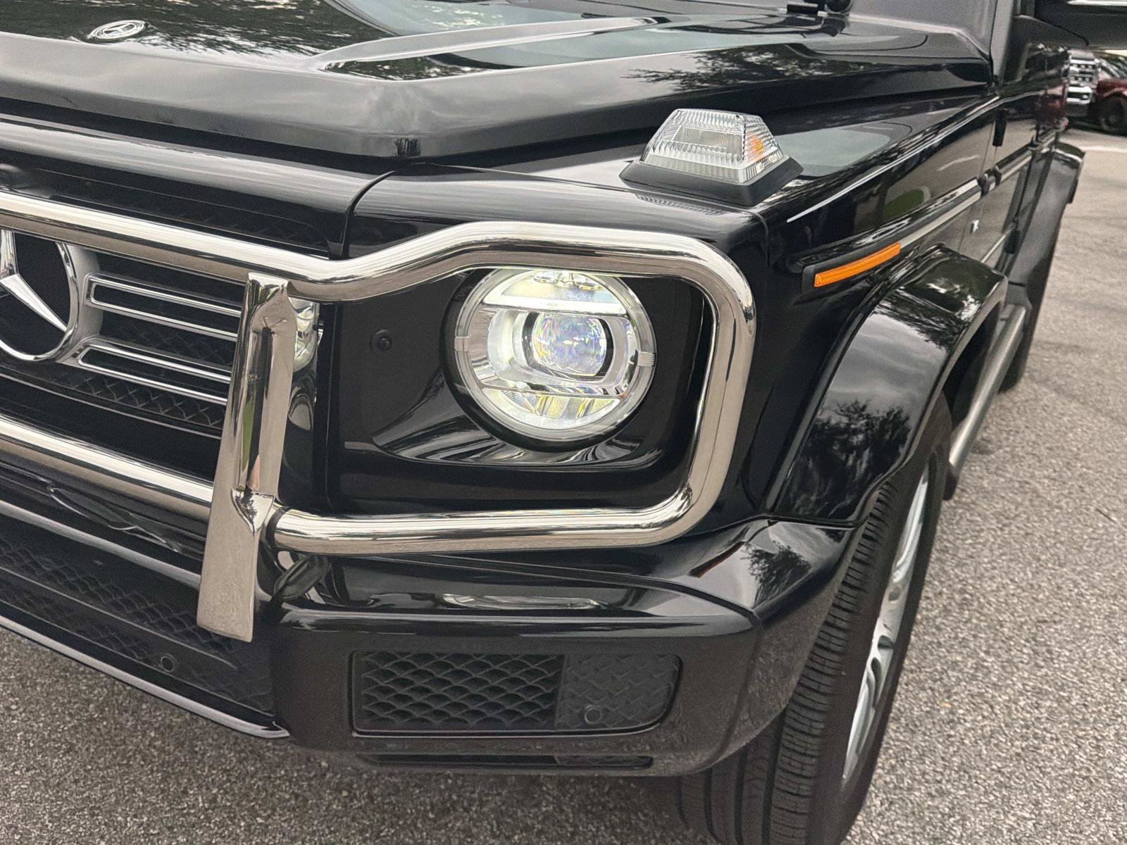 Certified 2023 Mercedes-Benz G 550 image 9