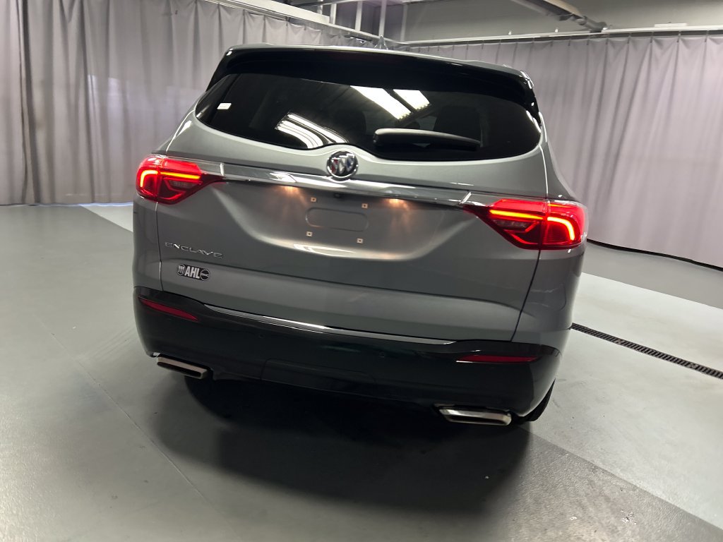 Used 2023 Buick Enclave Essence w/ LPO, Floor Liner Package FWD image 6