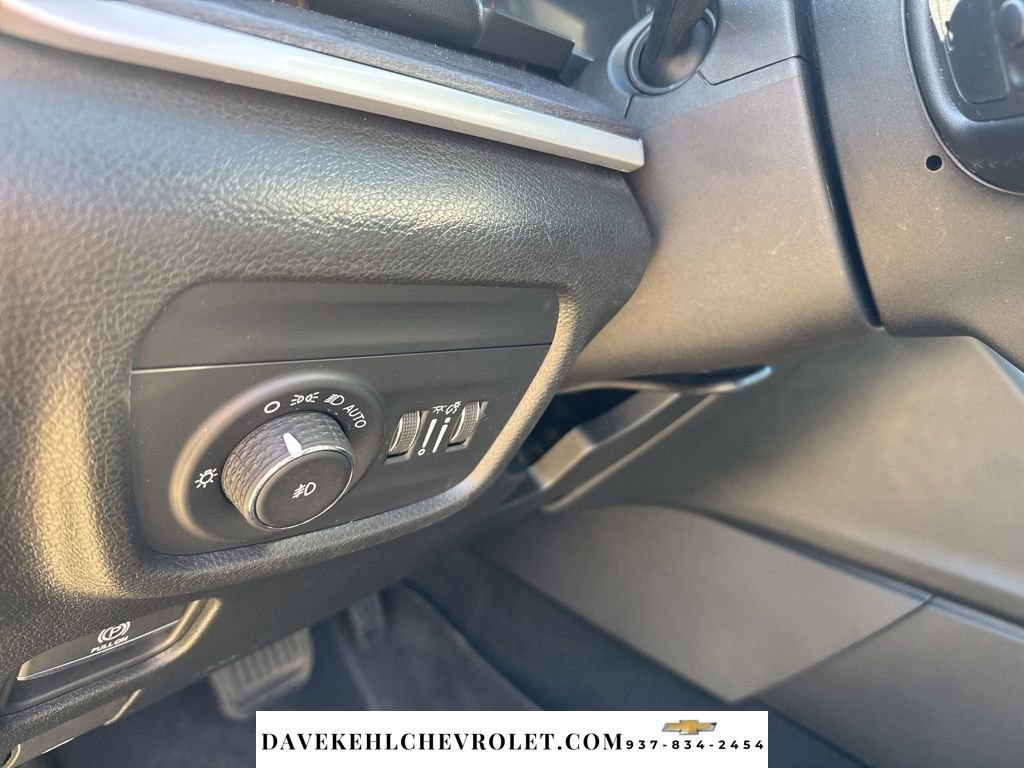 Used 2022 Jeep Grand Cherokee Limited w/ Trailer Tow Prep Group (B) image 12