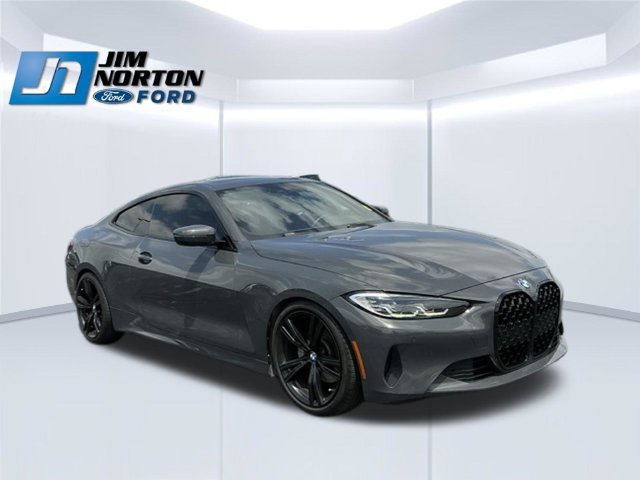 Used 2022 BMW 430i xDrive Coupe w/ Convenience Package