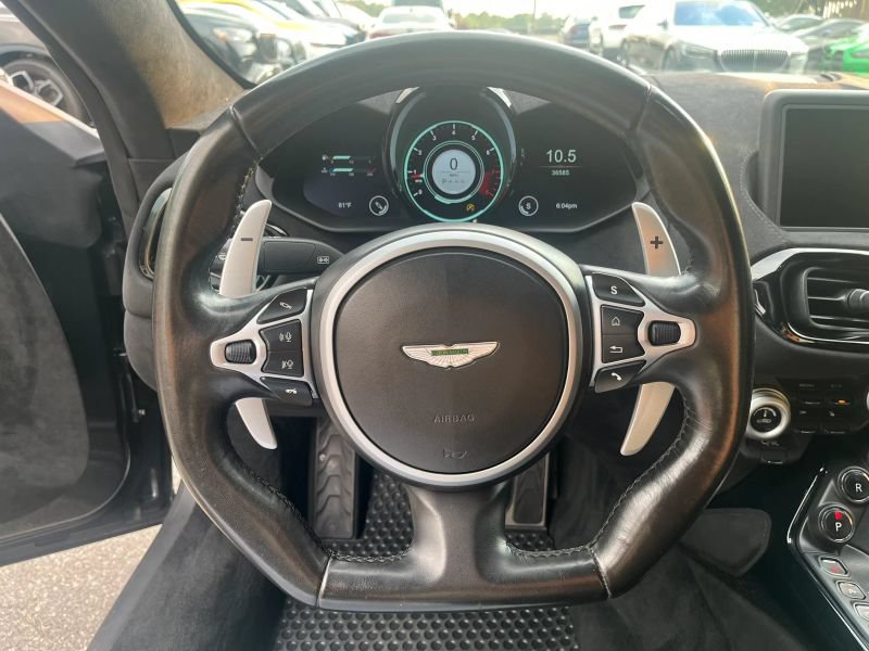 Used 2020 Aston Martin V8 Vantage Coupe RWD image 16