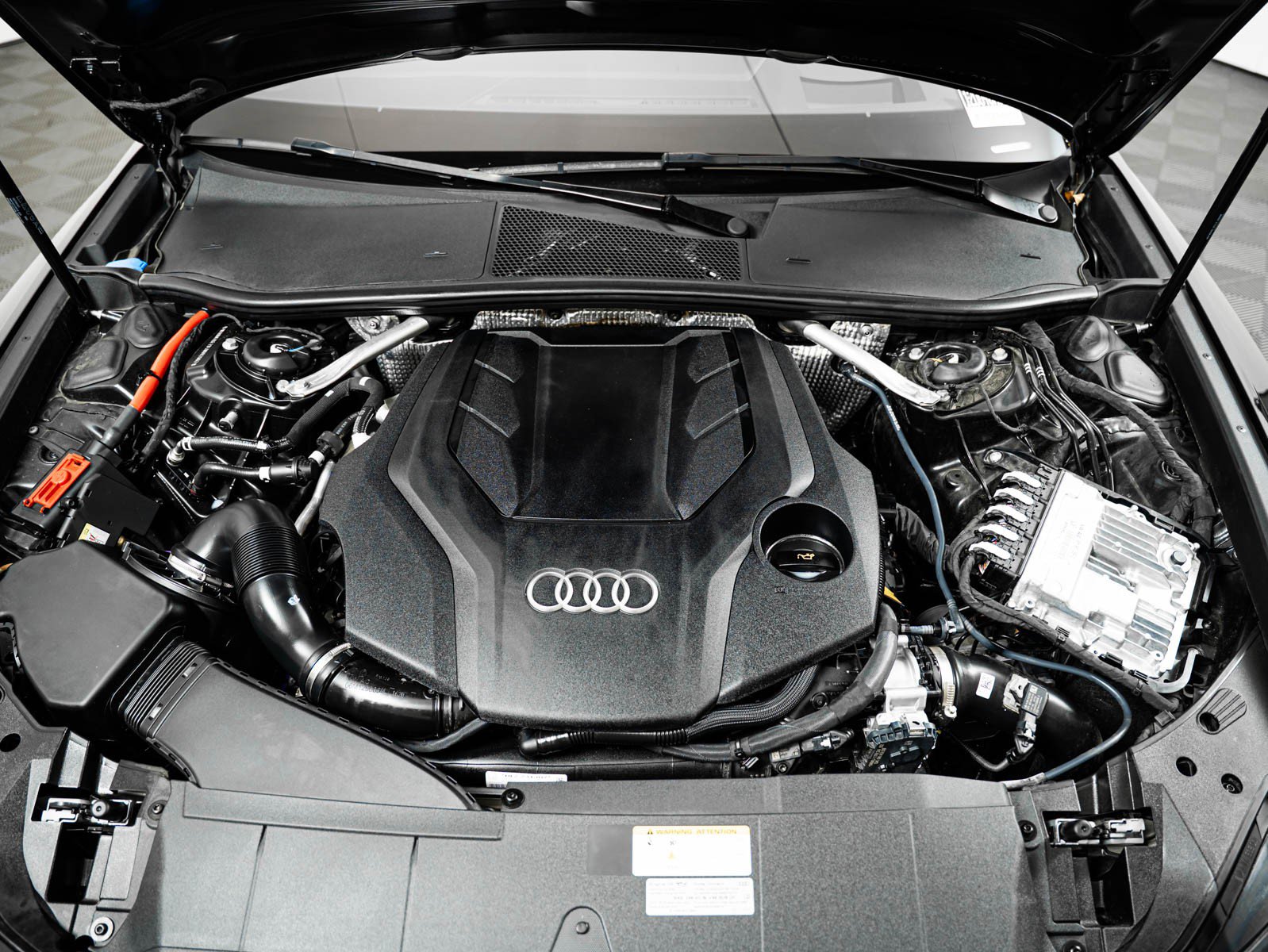 Certified 2025 Audi A6 3.0T Prestige w/ Prestige Package AWD/4WD image 3