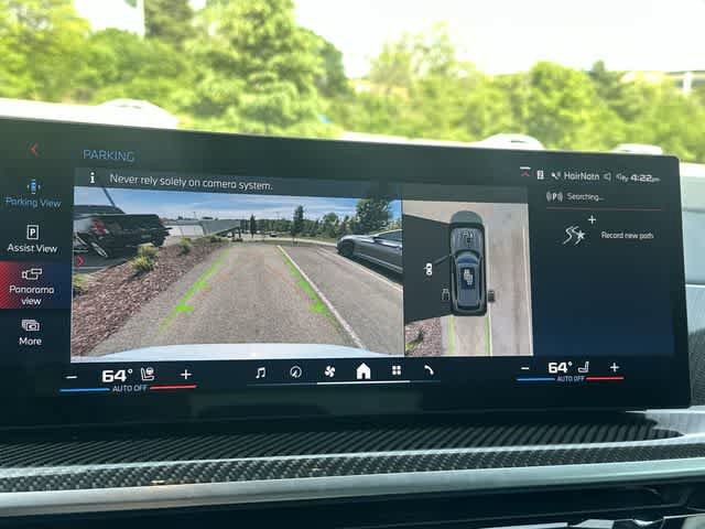 Used 2024 BMW X5 M60i AWD/4WD image 15