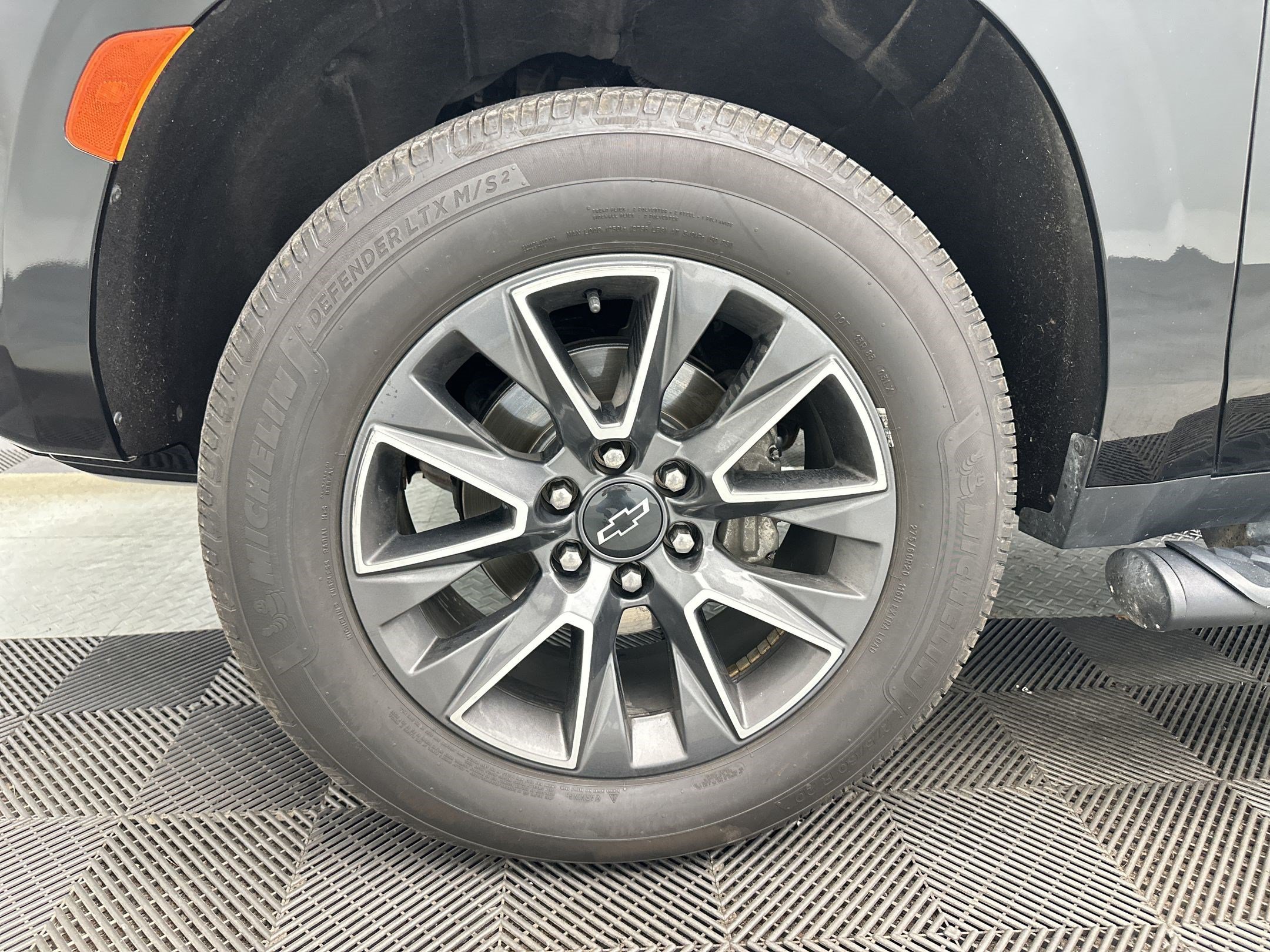 Certified 2022 Chevrolet Suburban Z71 AWD/4WD image 13