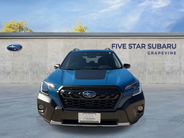 Certified 2022 Subaru Forester Wilderness w/ Wilderness Package AWD/4WD image 3