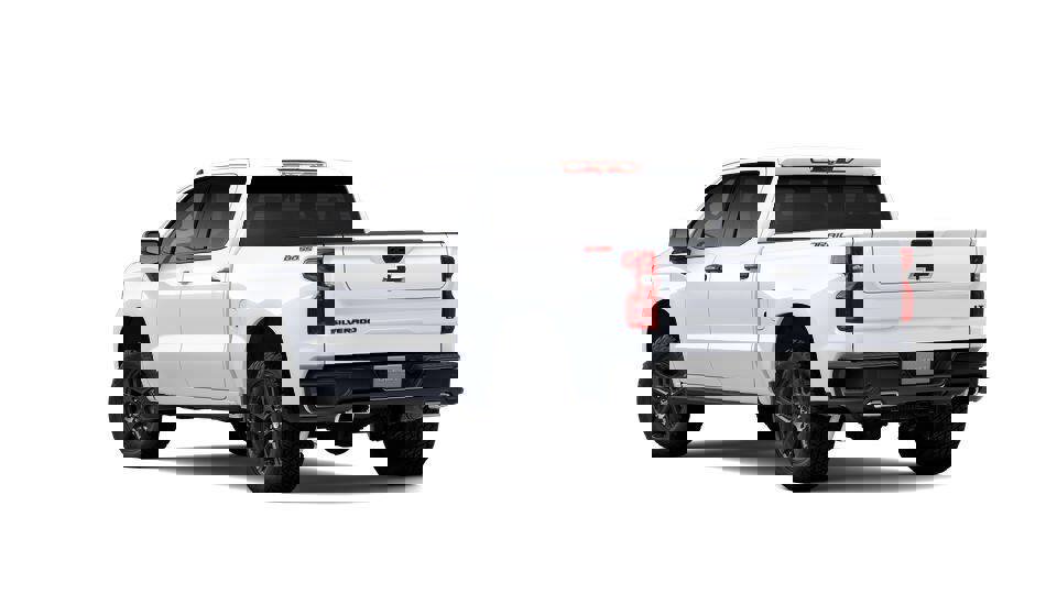 New 2026 Chevrolet Silverado 1500 LT Trail Boss image 52