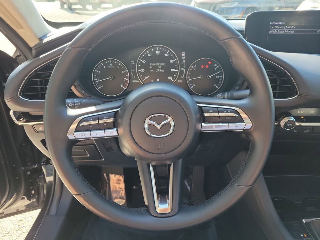 Used 2022 MAZDA MAZDA3 s image 22
