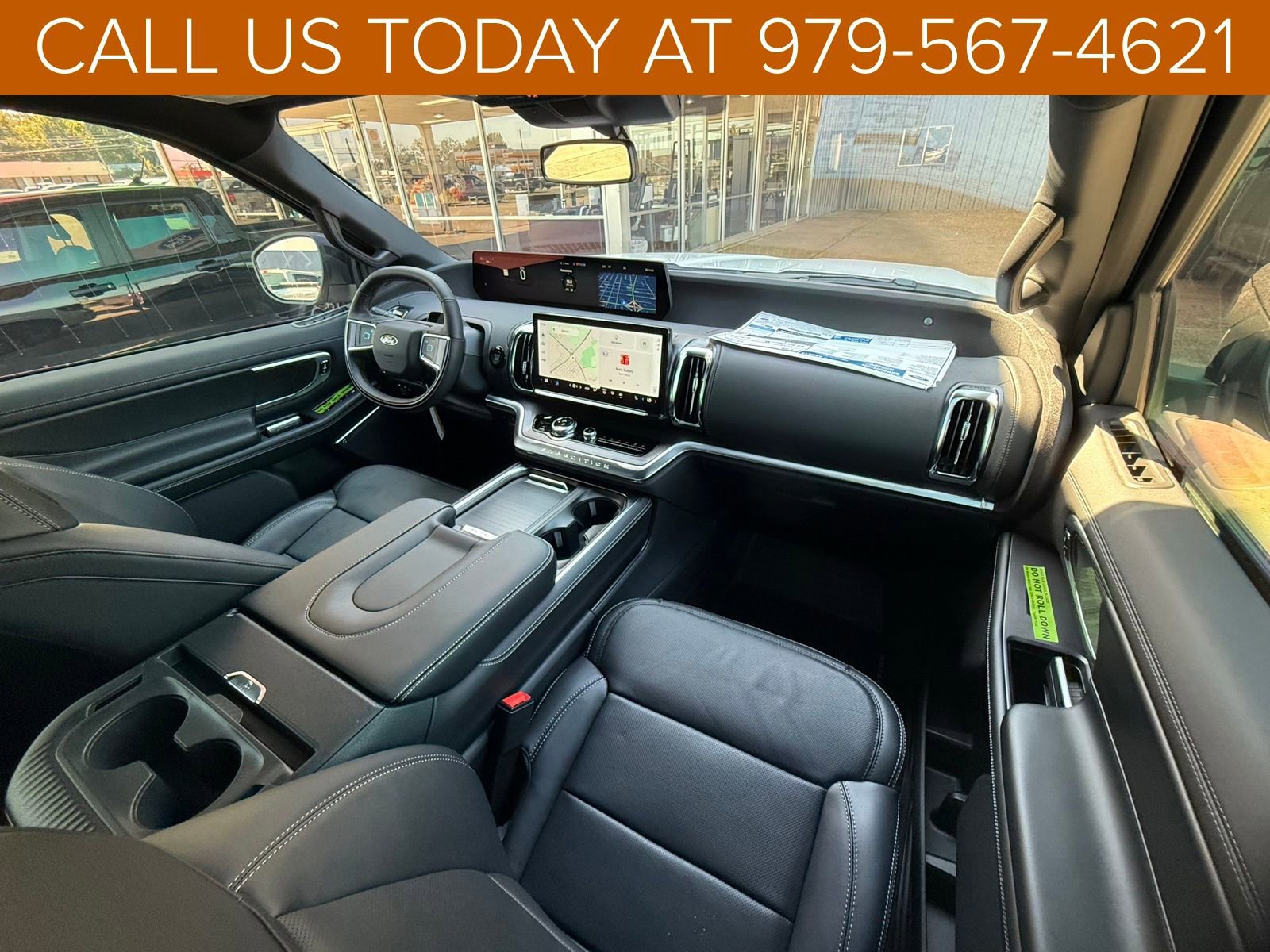 New 2025 Ford Expedition Platinum image 33