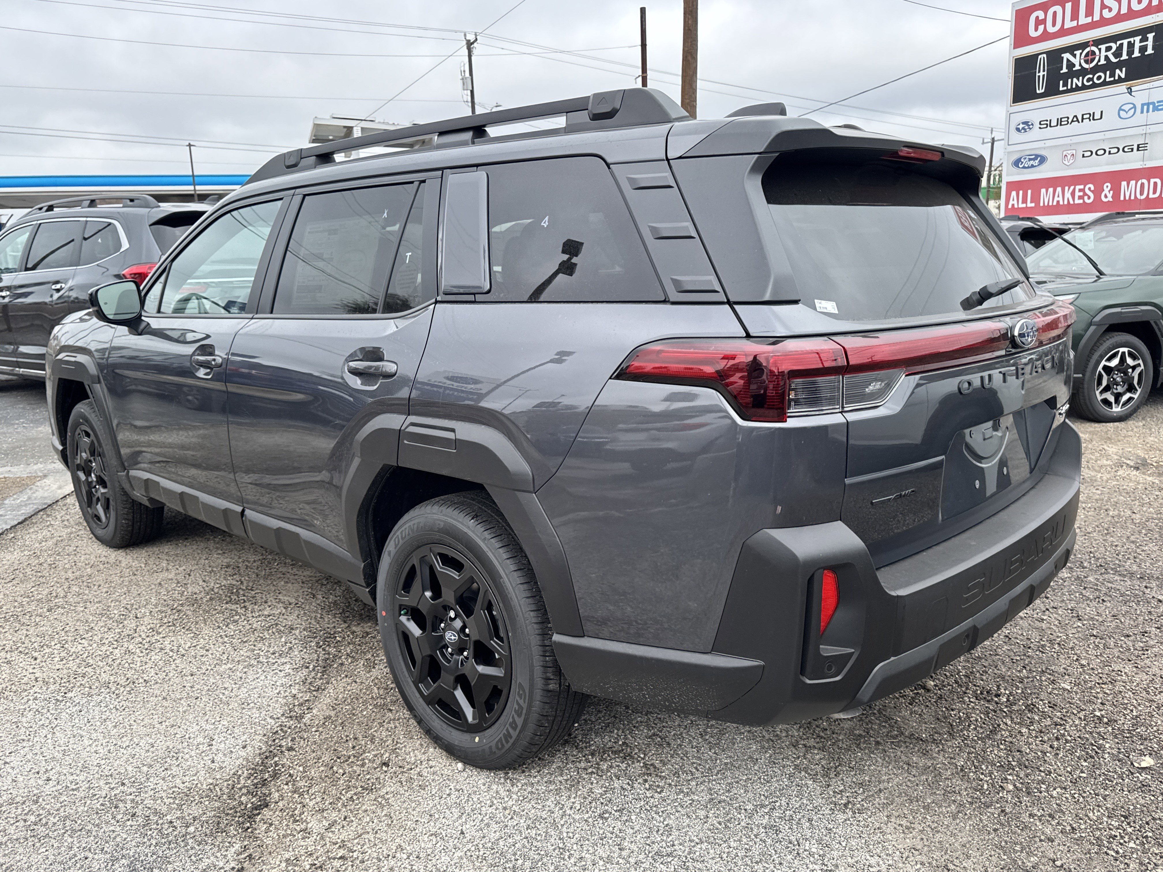 New 2026 Subaru Outback Limited AWD/4WD image 5