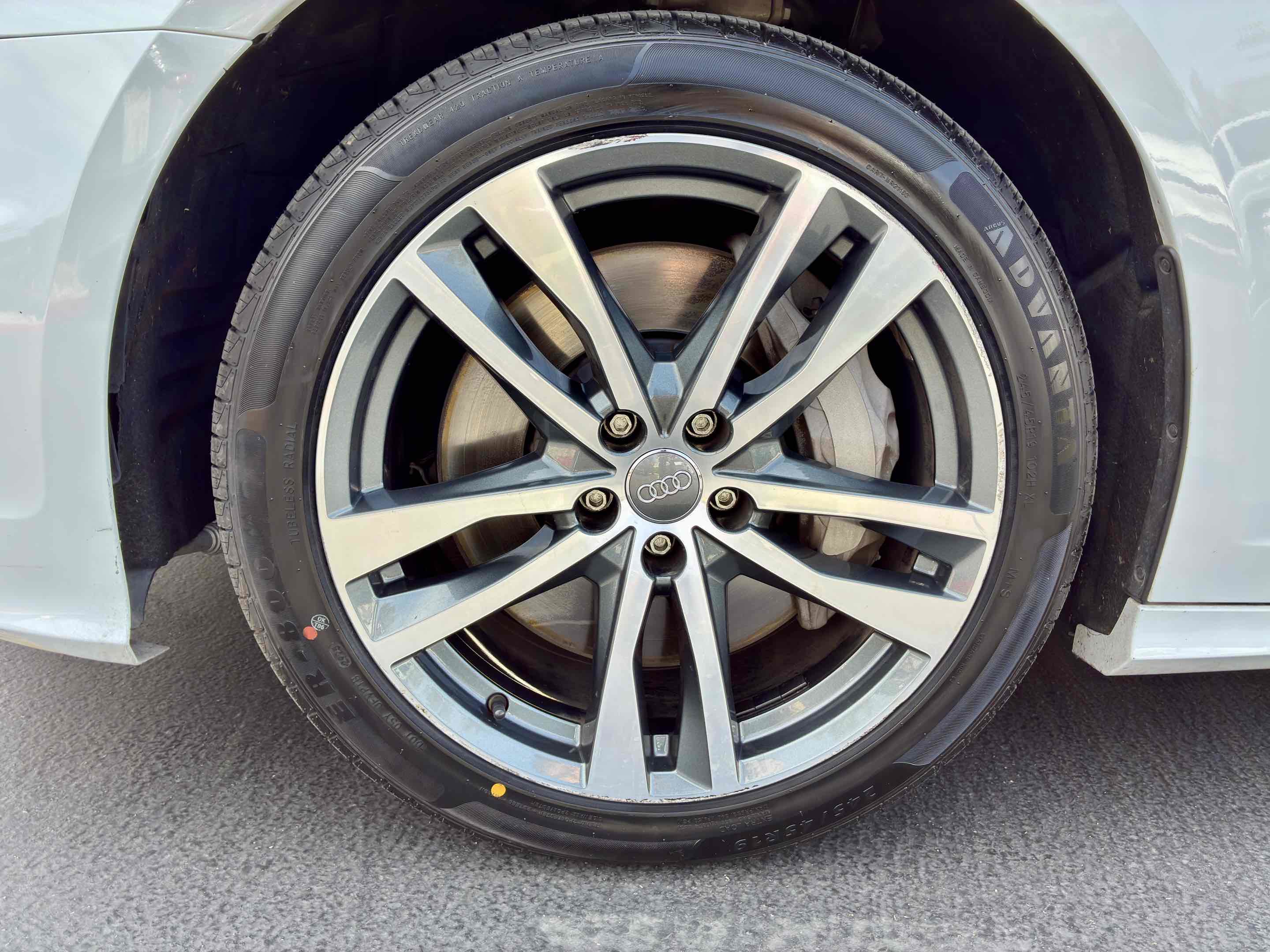 Used 2019 Audi A6 3.0T Premium w/ Convenience Package AWD/4WD image 12