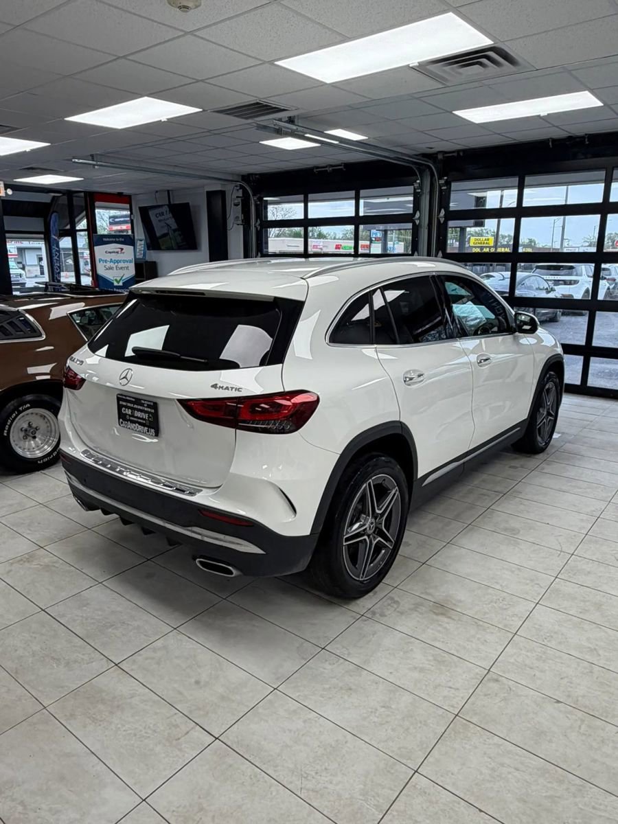 Used 2022 Mercedes-Benz GLA 250 4MATIC image 4