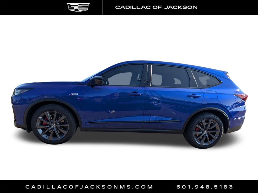 Used 2025 Acura MDX A-Spec image 7
