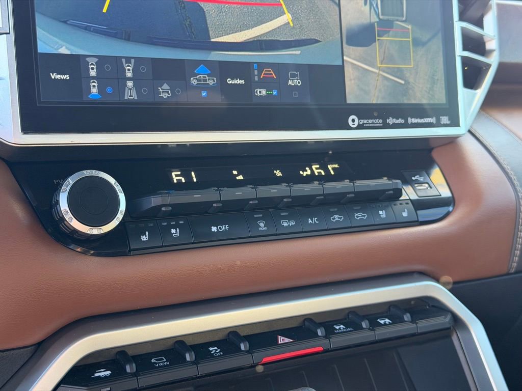 Used 2024 Toyota Tundra 1794 Edition image 37