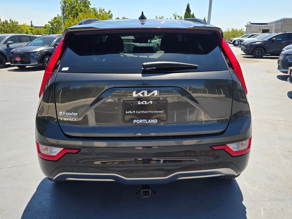 Used 2024 Kia Niro Wind w/ Wind Preserve Package FWD image 5
