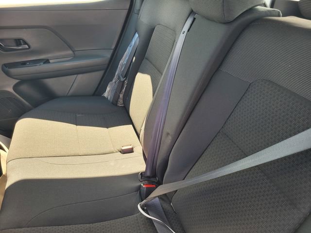 New 2026 Nissan Kicks S FWD image 9