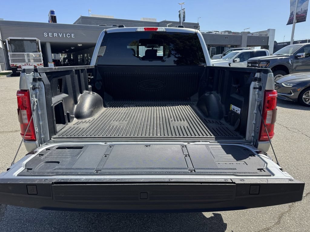 Used 2023 Ford F150 XLT w/ Equipment Group 302A High AWD/4WD image 11