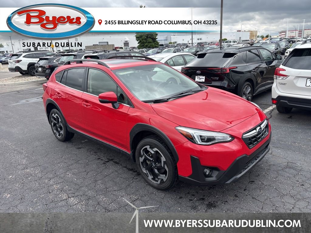 Used 2023 Subaru Crosstrek 2.5i Limited w/ Popular Package #4