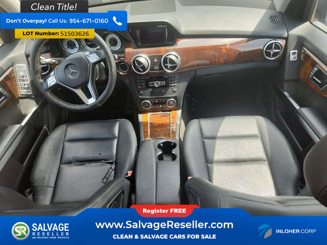 Used 2013 Mercedes-Benz GLK 350 2WD image 11