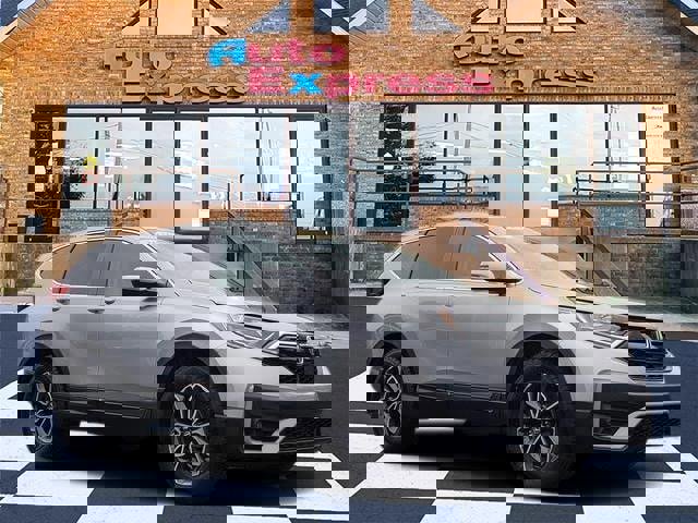 Used 2020 Honda CR-V EX