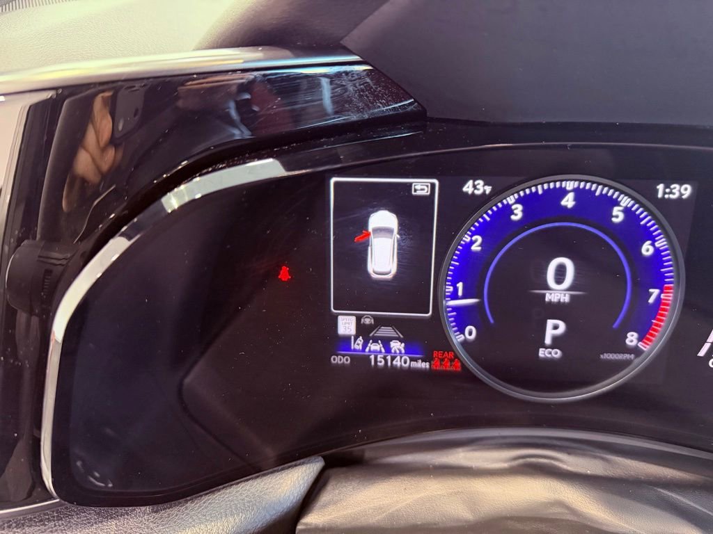 Certified 2024 Lexus NX 250 FWD w/ Cold Area Package image 23