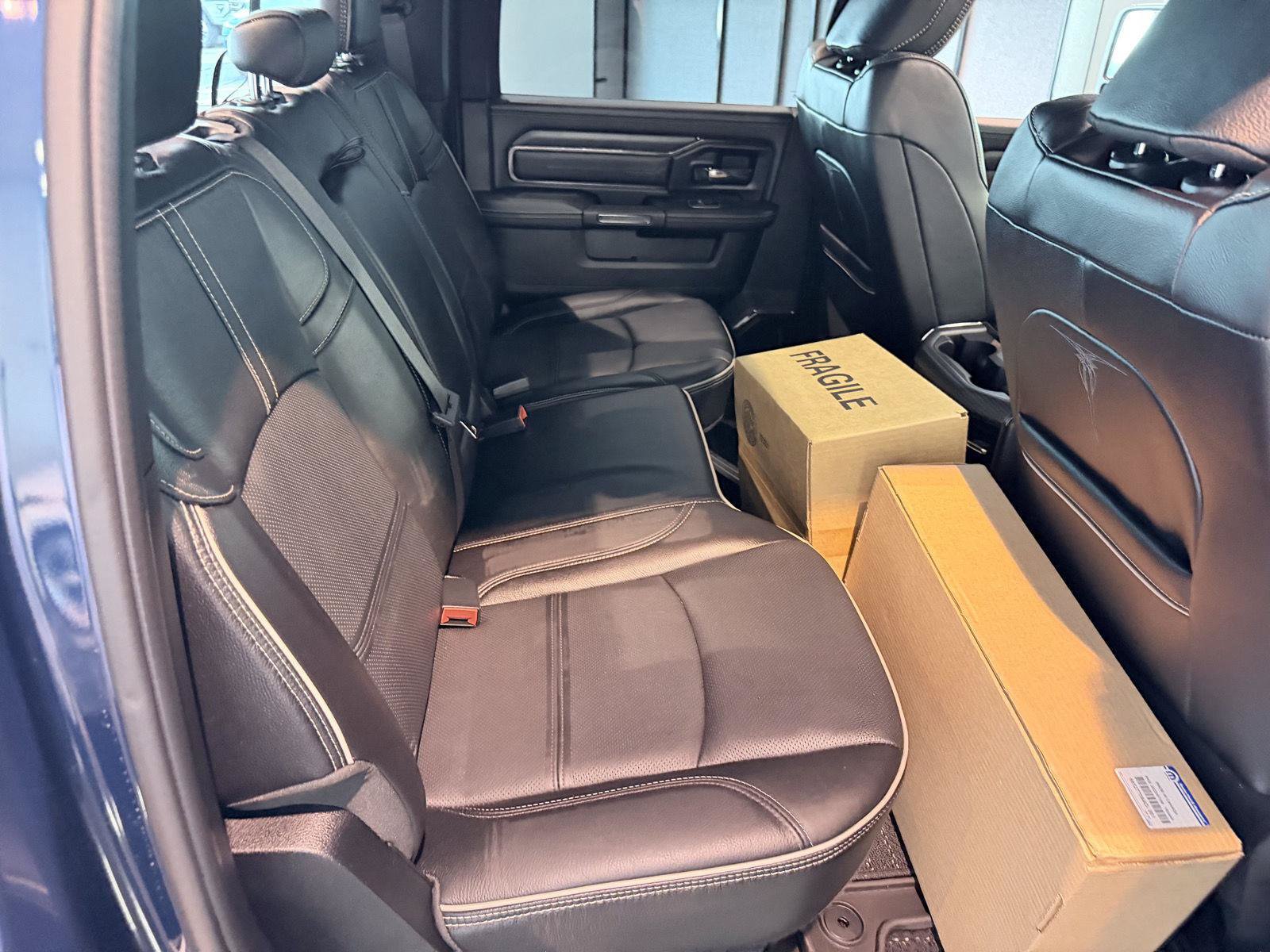 Used 2024 RAM 3500 Limited AWD/4WD image 30