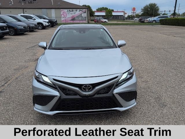 Used 2024 Toyota Camry XSE w/ Navigation Package AWD/4WD image 15