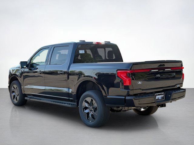 New 2025 Ford F150 Lightning Lariat image 5