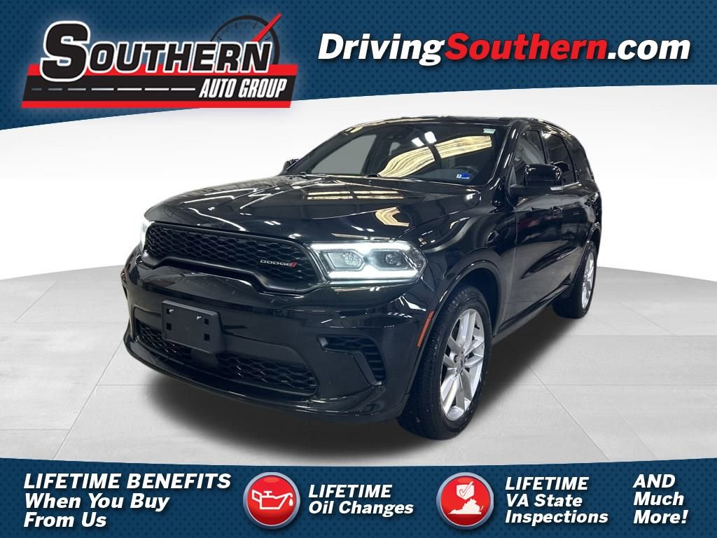 Used 2024 Dodge Durango GT image 1