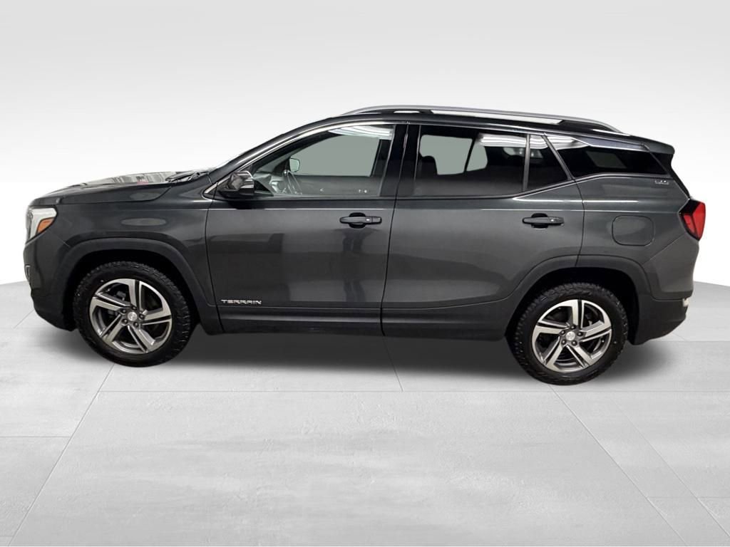 Certified 2020 GMC Terrain SLT image 4