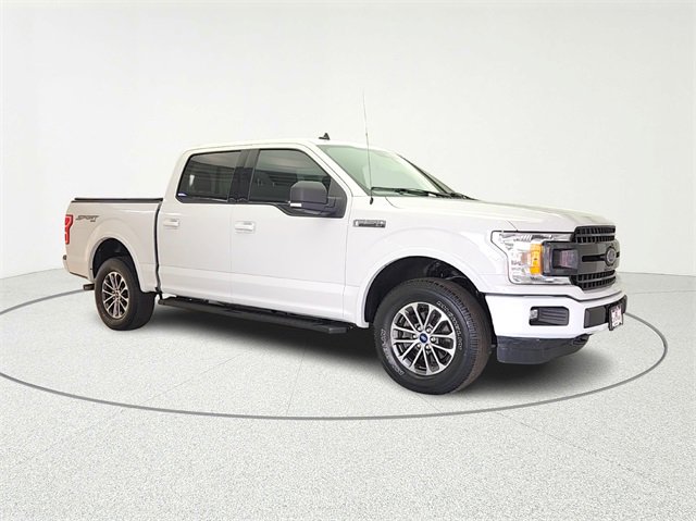 Used 2019 Ford F150 XLT w/ Equipment Group 302A Luxury