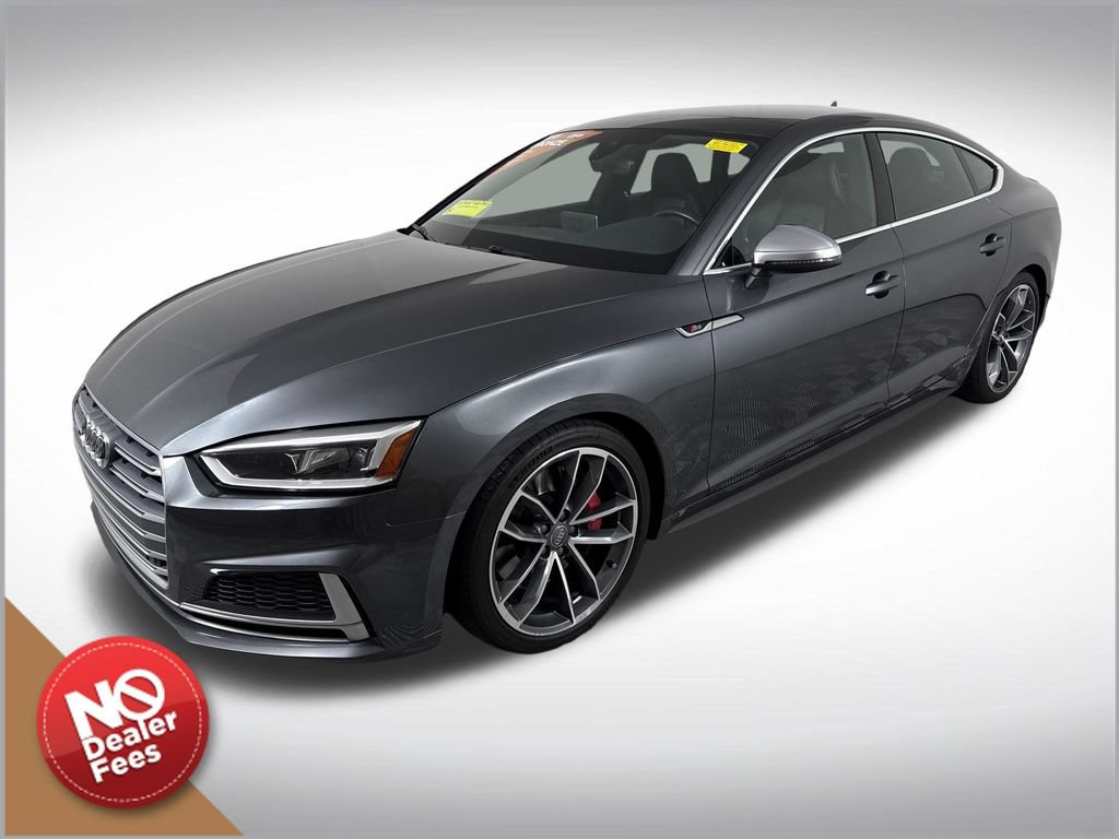 Used 2019 Audi S5 Premium Plus AWD/4WD image 7