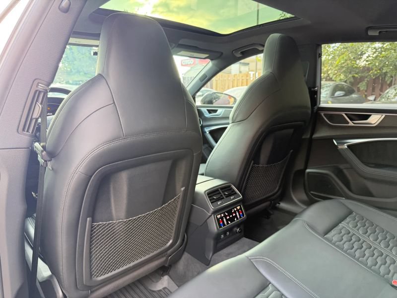 Used 2021 Audi RS 7 Sportback w/ Black Optic Package AWD/4WD image 18