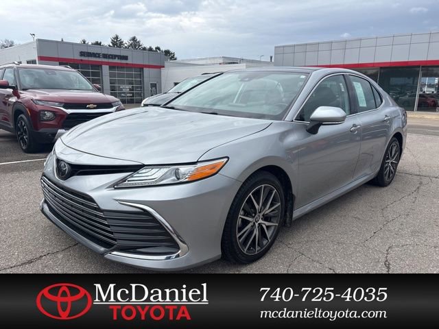 Used 2023 Toyota Camry XLE w/ Cold Weather Package