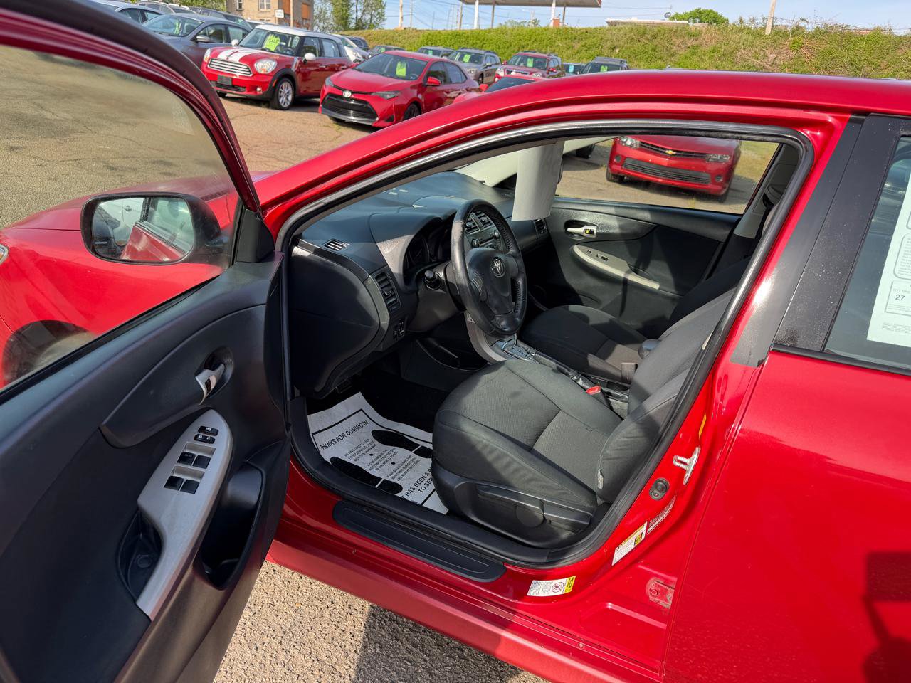 Used 2010 Toyota Corolla S FWD image 14