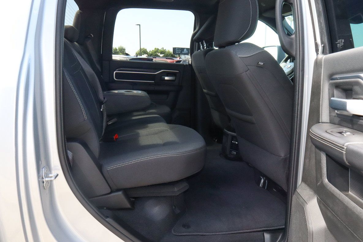 Used 2026 RAM 2500 Big Horn AWD/4WD image 24