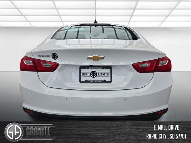 Used 2024 Chevrolet Malibu LS FWD image 4